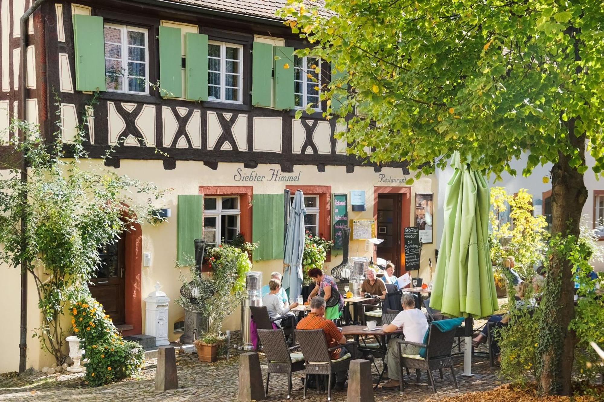 Gaestehaus Siebter Himmel Vogtsburg Exterior photo