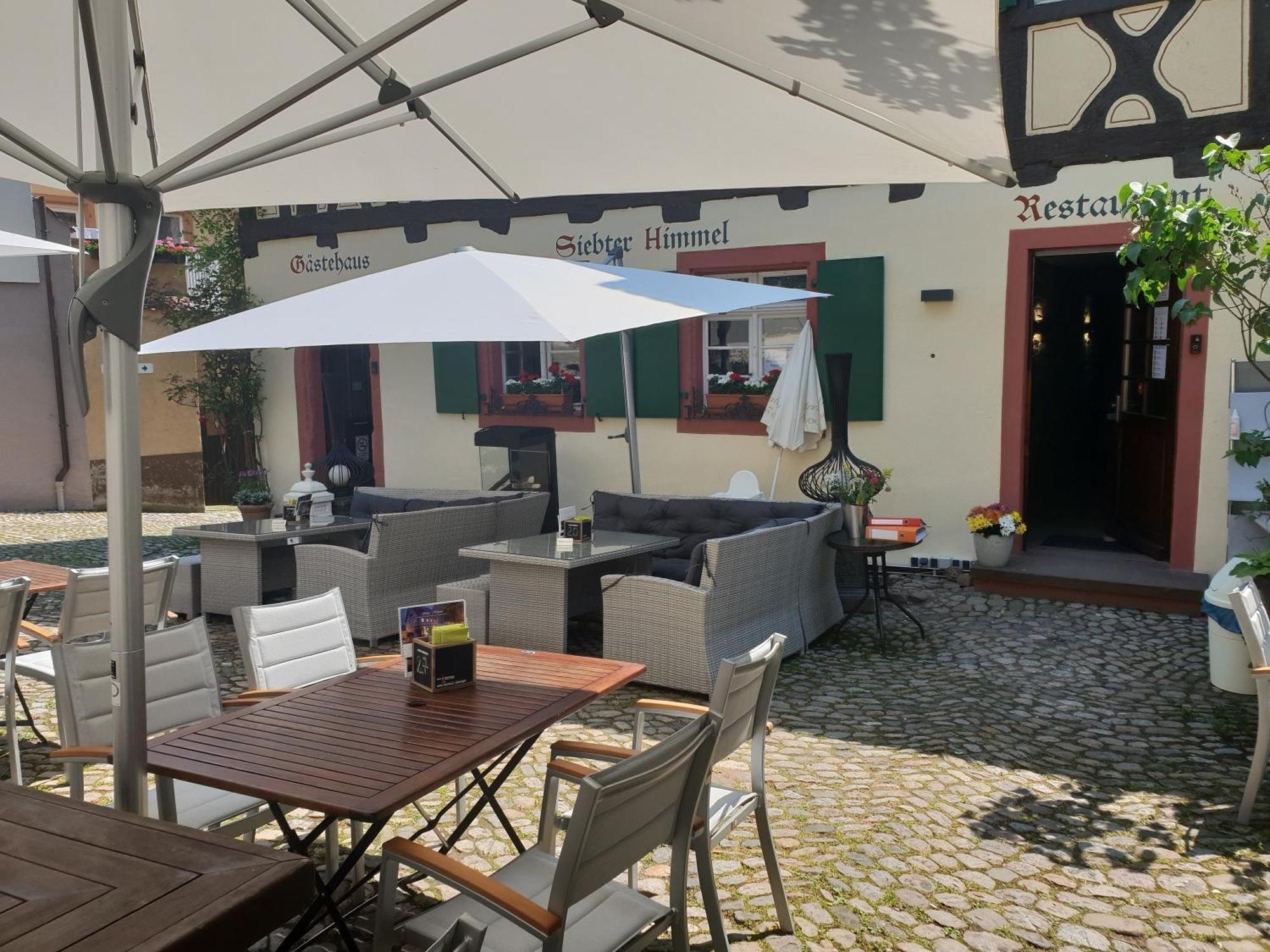 Gaestehaus Siebter Himmel Vogtsburg Exterior photo
